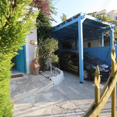 Polis Beach Village Exteriér fotografie