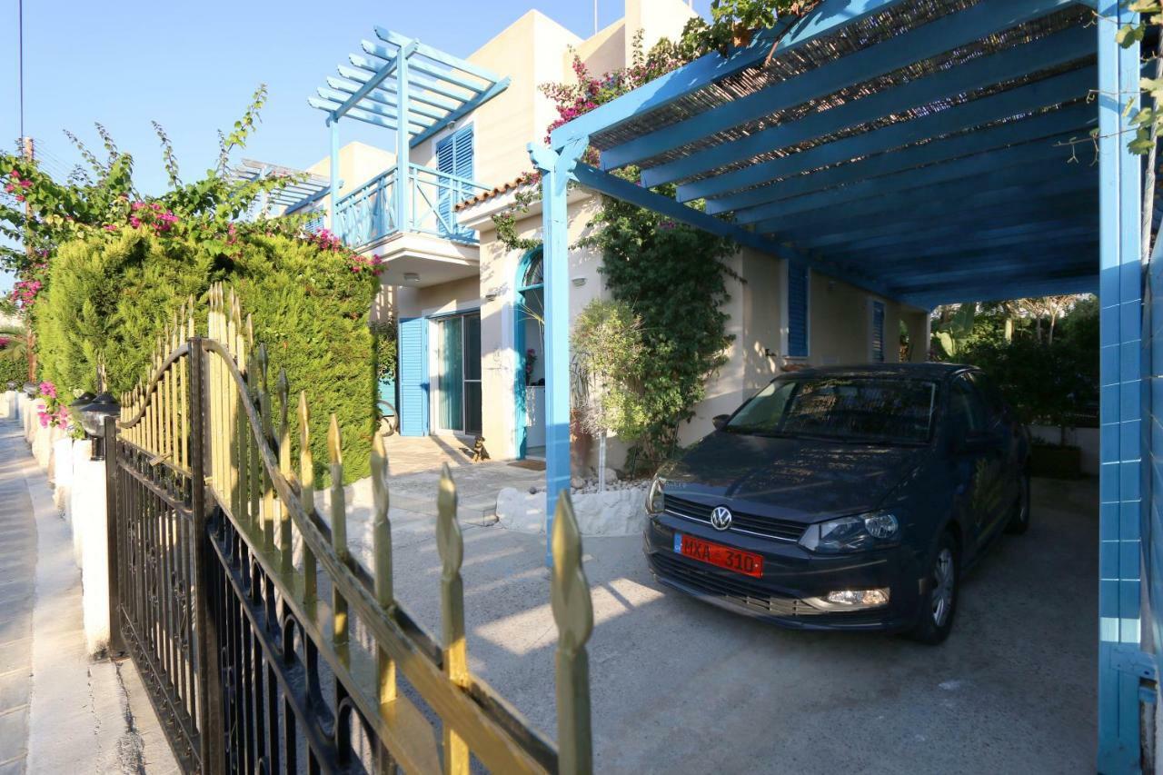 Polis Beach Village Exteriér fotografie