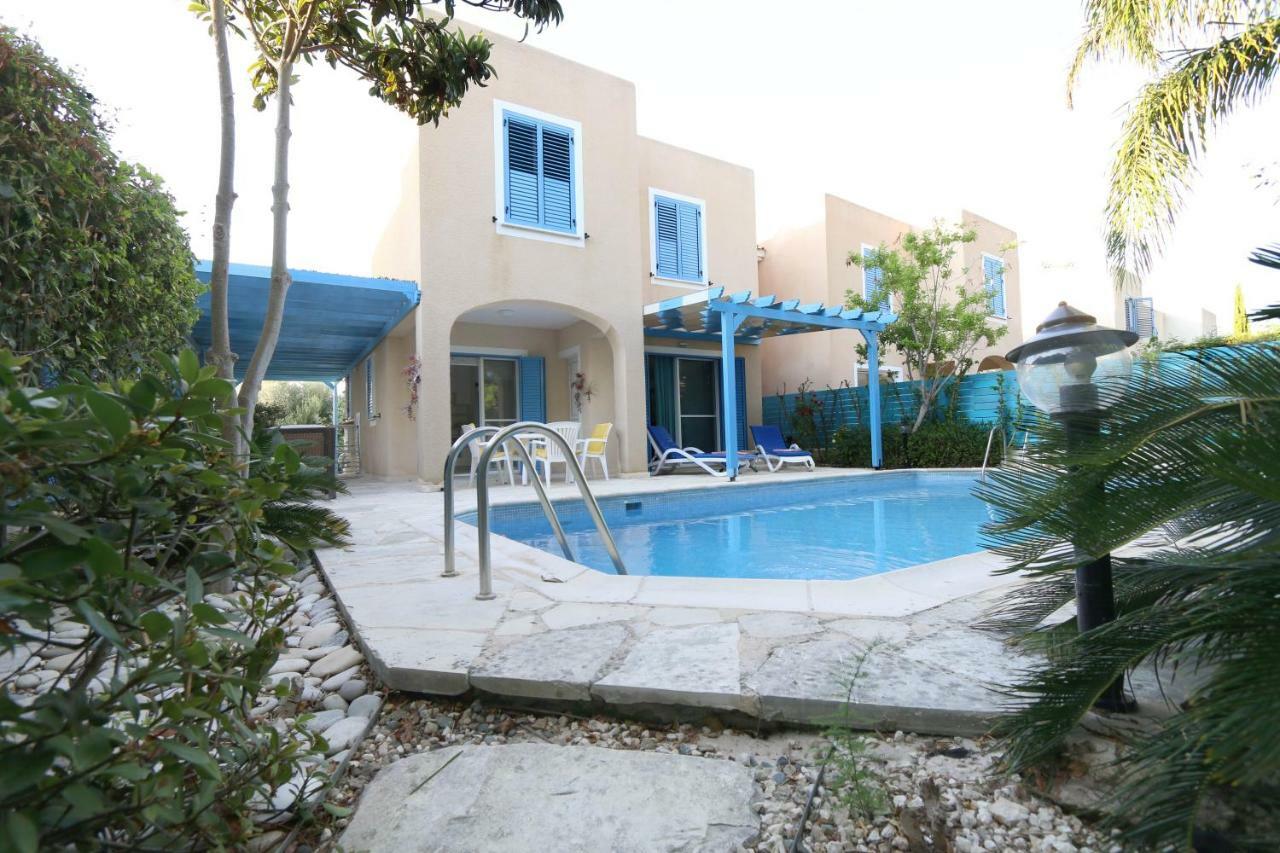 Polis Beach Village Exteriér fotografie