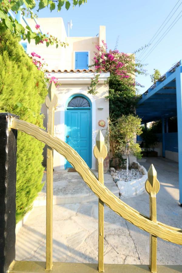 Polis Beach Village Exteriér fotografie