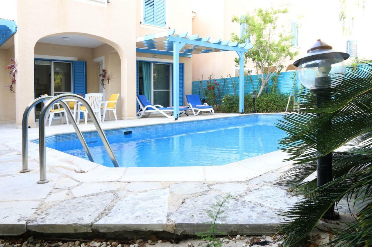 Polis Beach Village Exteriér fotografie