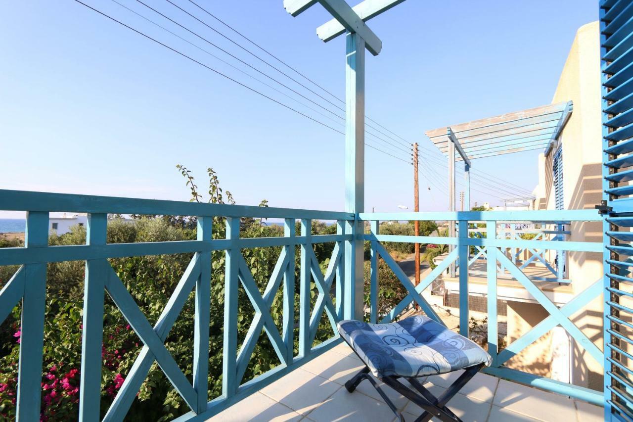 Polis Beach Village Exteriér fotografie