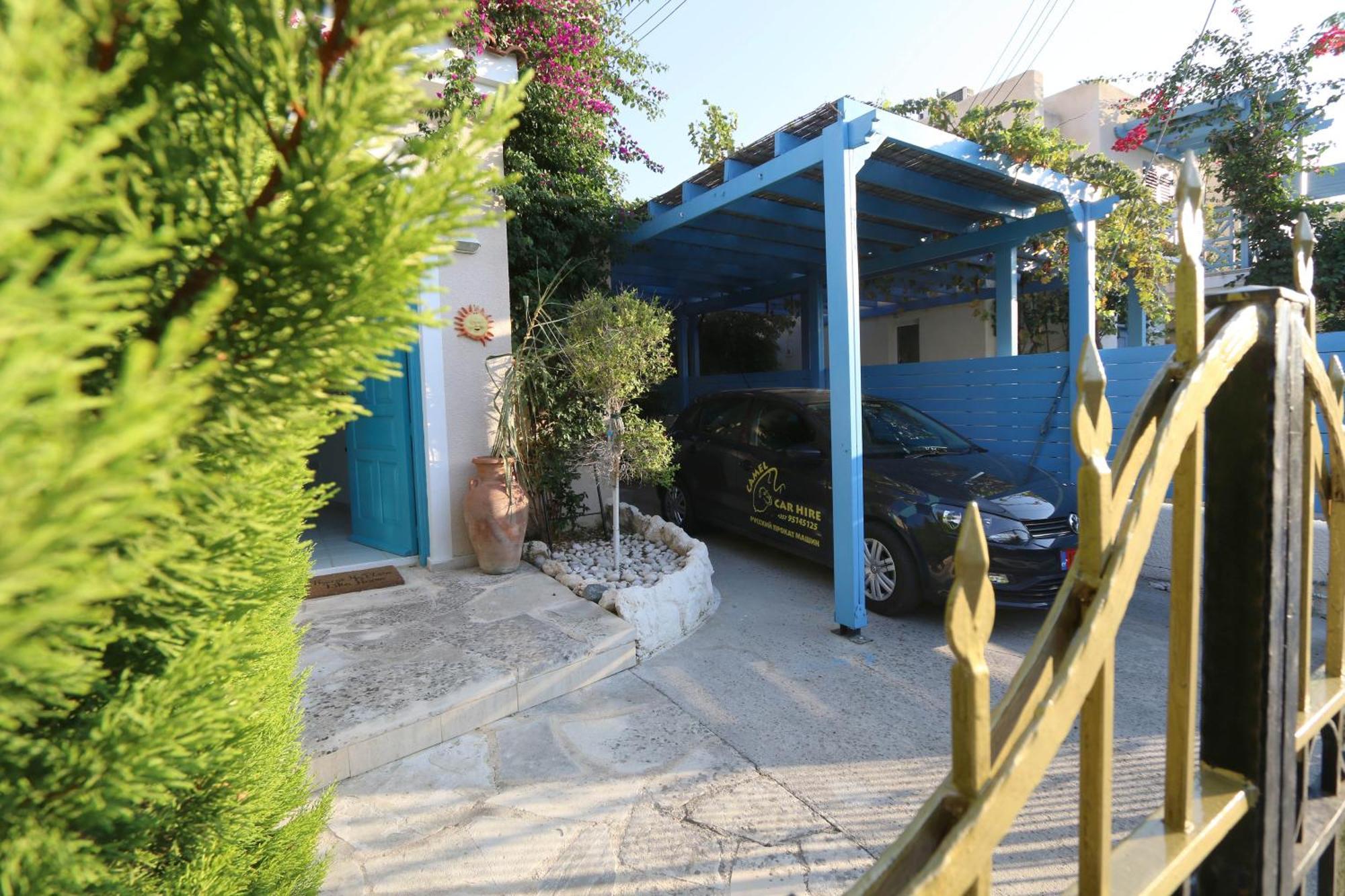 Polis Beach Village Exteriér fotografie